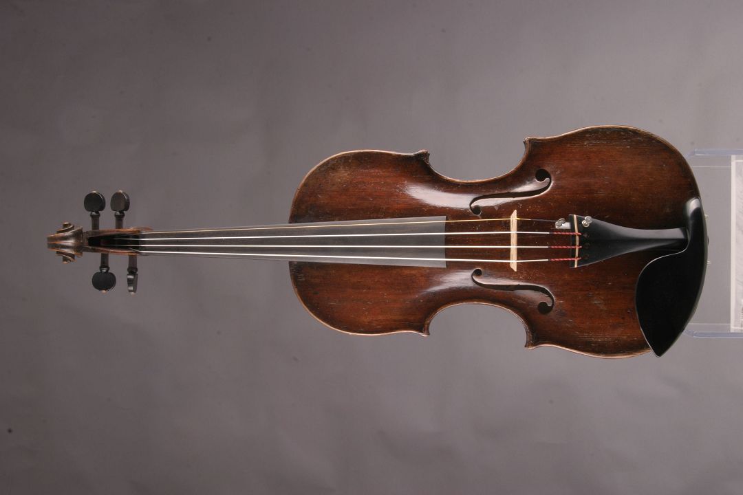 Markneukirchen um 1800 - Zettel: Franz Steiner - G-442